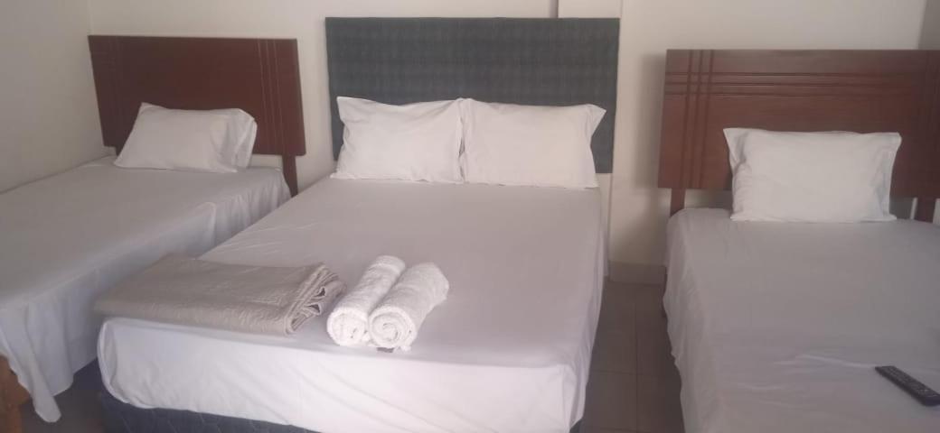 Hotel Paraaco 帕拉卡斯 外观 照片