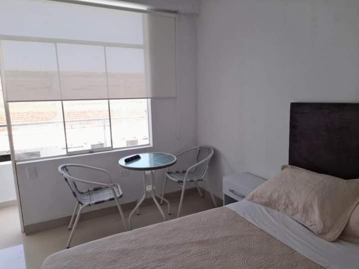 Hotel Paraaco 帕拉卡斯 外观 照片