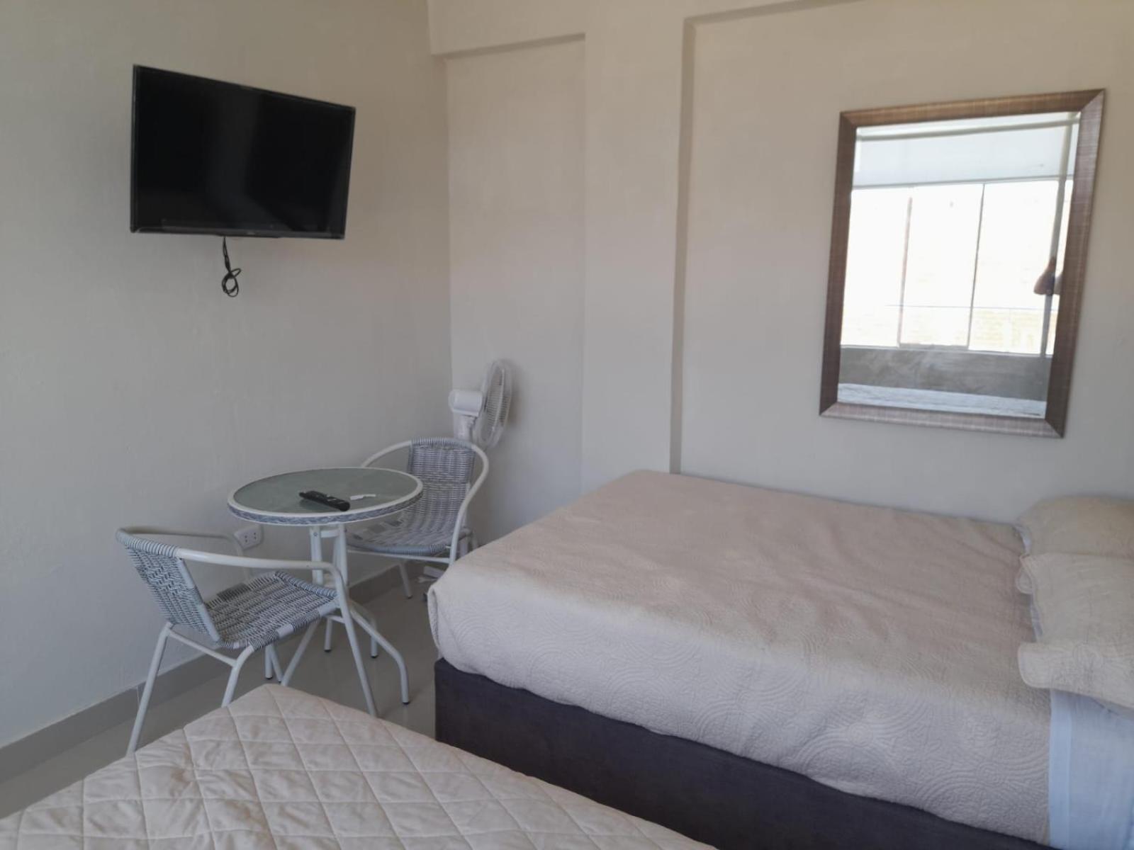 Hotel Paraaco 帕拉卡斯 外观 照片