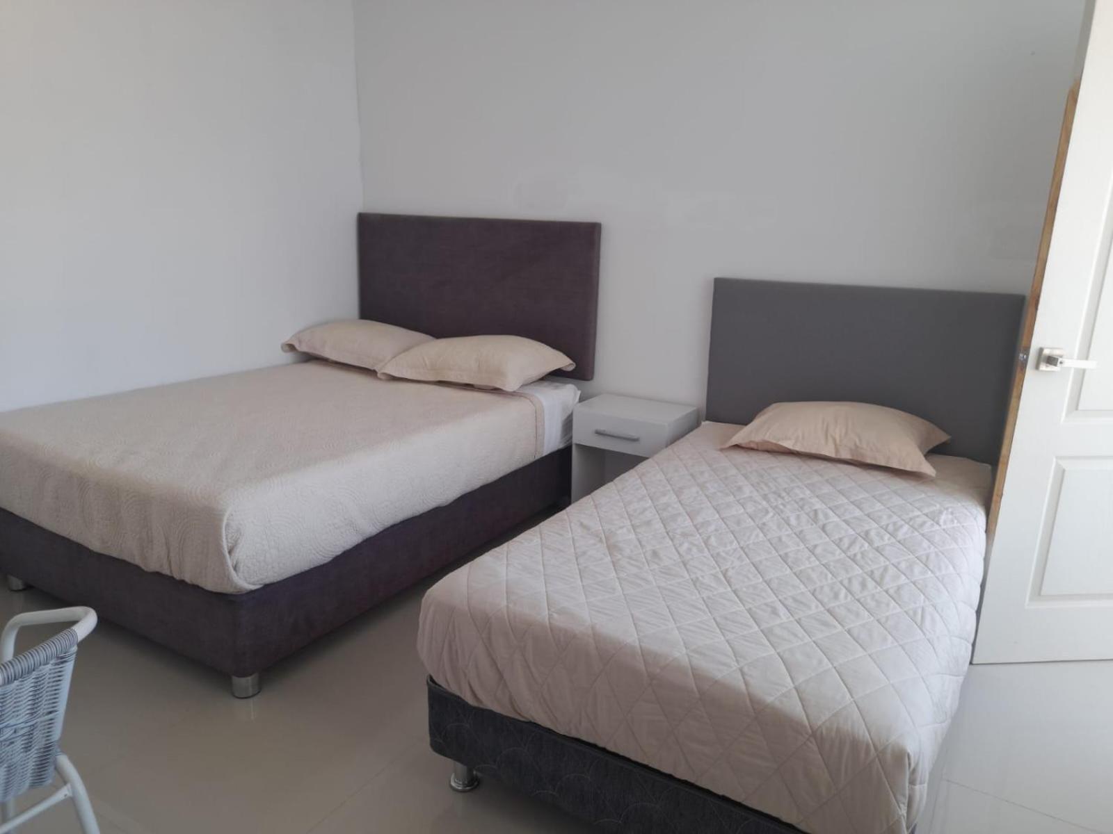 Hotel Paraaco 帕拉卡斯 外观 照片