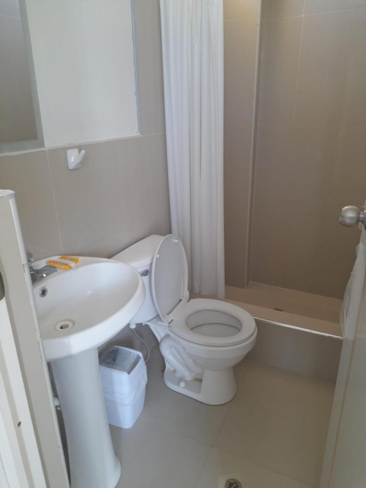 Hotel Paraaco 帕拉卡斯 外观 照片
