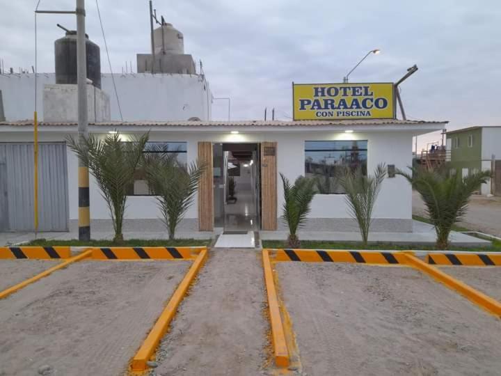 Hotel Paraaco 帕拉卡斯 外观 照片